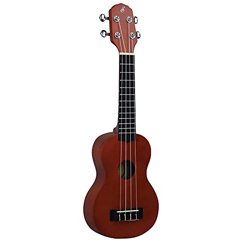 UKULELE SOPRANO UKS-21 NS NATURAL