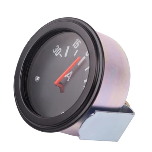 Medidor de corriente de 12 V, accesorio de carga para pantalla LCD grande de potencia continua