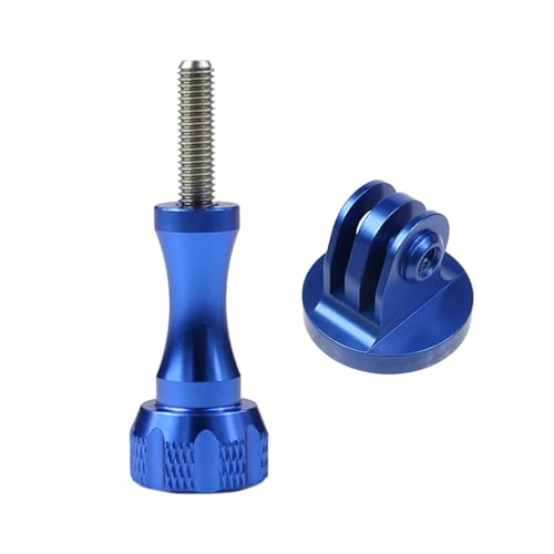 �A���~�O�r�}�E���g Gopro�E�F�A���u���J���� �g���C�|�b�h �A�_�v�^ �A�N�V�����J�����p�g���C�|�b�h�}�E���g ���B��_ �z���_�[ �_�� ���t���^�C�v 1/4 �l�W �� �܂݃l�W�t�� �Ή�GoPro Hero 10/9/8//7 Xiaoyi DJl