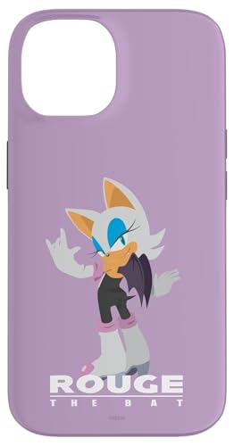 Sonic The Hedgehog - Rouge The Bat Case for iPhone 14
