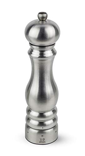 Peugeot Paris u'select Pepper Mill 22cm, Stainless Steel, 5.9x5.9x22 cm