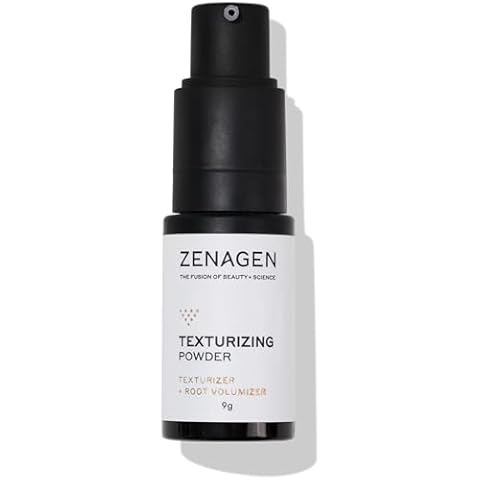 Zenagen Boost Thickening Texturizing Powder Cover