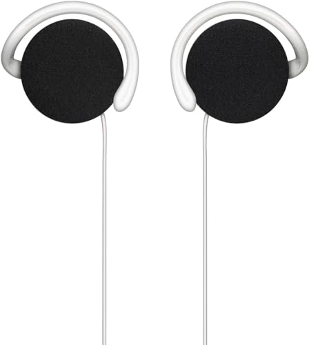 Almohadillas para orejas de espuma suave 50mm - Juego de 12 cubiertas de esponja de reemplazo para auriculares y teléfonos de oficina estándar, color negro miniatura 3