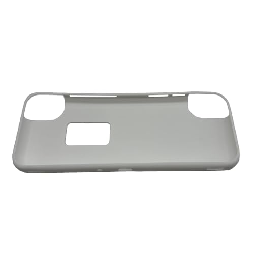 for AYANEO POCKET S2�ی�P�[�X TPU�t���L�V�u�� �ی�V�F�� 3D�v�����g�ی�J�o�[ �S�ʕی� for ayaneo pocket s2 �n���h�w���h�Q�[���R���\�[���p�P�[�X �X�L�� �V�G�� �A�N�Z�T���[ ����h�~�@�����h�~�@���h�~ 