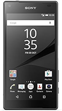 Sony Xperia Z5 Compact 32GB 4G Black smartphones Single SIM Android NanoSIM EDGE GPRS GSM HSDPA HSUPA UMTS LTE 