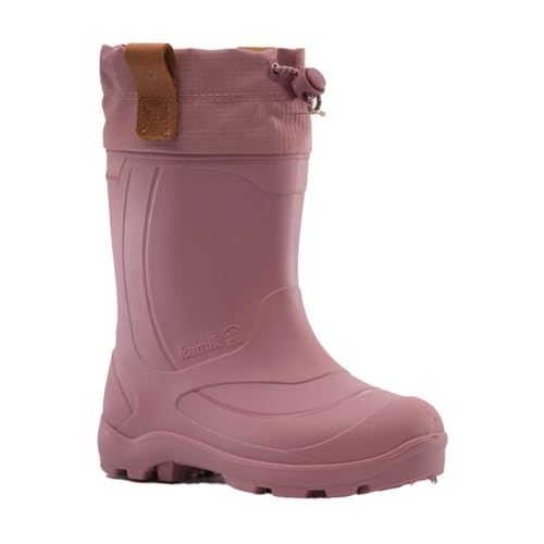 Kamik Girl's Tundrajr (Toddler/Little Big Kid) Snow Boot