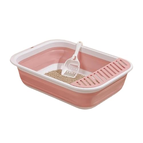 Hxuolue �܂肽���݉\ �R���p�N�g �|�[�^�u�� �L���b�g�g�C�� ��e�� �F �X�R�b�v�t�� ���[�X�y�[�X �|���e�� �ԍڎg�p �A�E�g�h�A���s ���z�I�ȑI�� (53x40x14.5cm,�s���N)