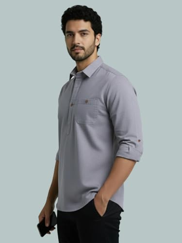 Image of Short Kurta for Men and Boys. (IN89)