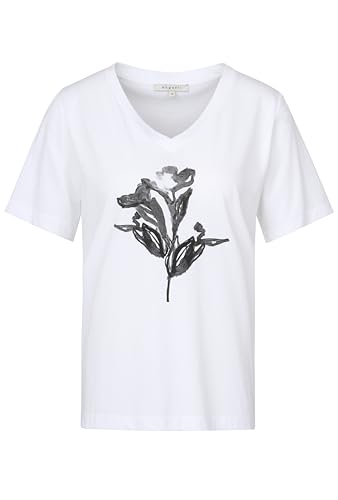 T-Shirt Femme Bugatti idéal pour un look chic et décontracté en terrasse