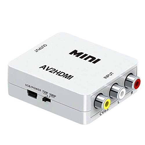 �y���\�R���o�[�^�zPC/DVD ���� TV/���j�^�[ �֏o�� ����ׂ̕ϊ��R���o�[�^ �R�l�N�^ (�yPC�zAVHDMI�yTV�z)