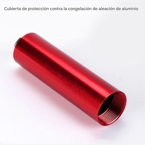 Bomba de CO2 para bicicletas kit de ciclismo para deporte y ejercicio 7
