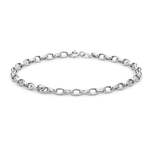 Carissima Gold Pulsera de mujer con oro blanco 9 K (375), 19 cm Cover