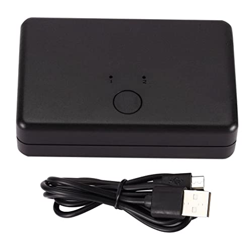 Image of CALANDIS 2 Ports Rj45 LAN Hub Network Switch Ethernet Adapter Splitter for Computer
