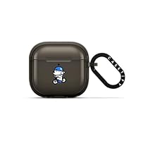 美品！AirPods4 本体 casetifyケース付き Amazon.com: CASETiFY Bounce AirPods (4th Gen) Case with Ring