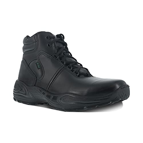 Reebok Work Postal Express Approved Men's Soft Toe Boot Cp8 Black - 8.5 X-Wide2