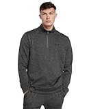 [アンダーアーマー] UA Armour Fleece Twist QZ Castlerock / / Black LG
