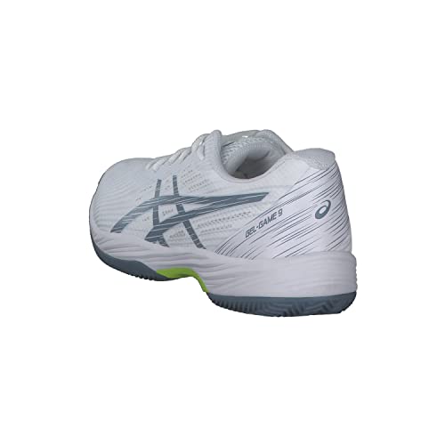 Foto von ASICS Gel-Game 9 Clay/OC, Kombi(whitewhite), Gr. 10