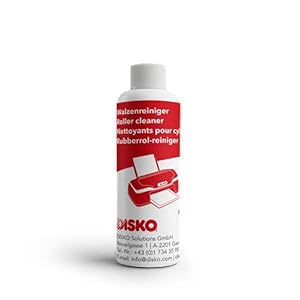Disko Rolreiniger met regenerator, per stuk verpakt (1 x 100 ml)