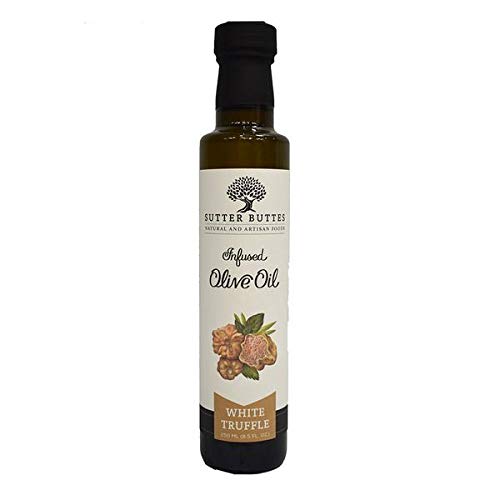 Aceite de Oliva Infundido con Trufa Blanca 8.5 fl oz miniatura 1