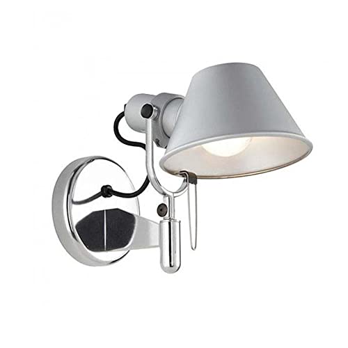 Artemide TOLOMEO FARETTO Pared de aluminio   Sin interruptor Cod. A025450