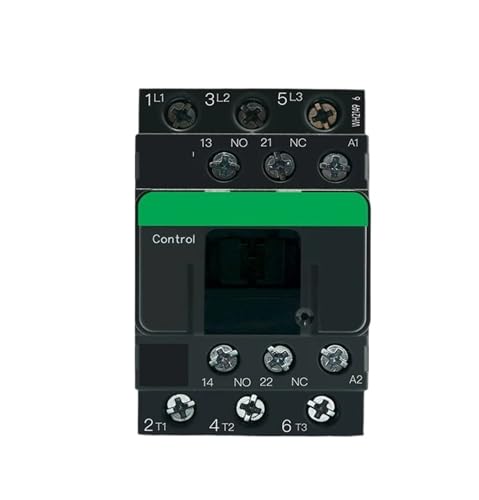 Contacteur LC1D 32A 38A triphasé Schneider compatible bobine 48V commande AC