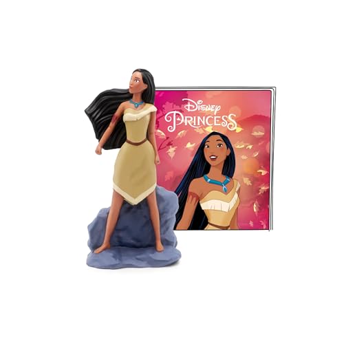 Image of Tonies Pocahontas Audio Toy Figurine from Disney