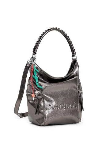 Sac à dos Desigual Arica pour ne plus manquer de place avec élégance bronze