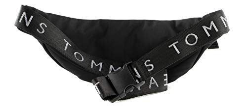 TOMMY HILFIGER TJW Heritage Bum Bag Black - Image 4