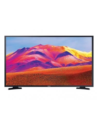 Samsung HD Smart TV 32'' UE32H5000FKXZT HD, Hyper Real Processor, HDR & Pur Color, Smart Experience, OTS Lite & Adaptive Sound, SlimLook Design, 2025