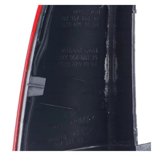 Feu stop arrière pour Mercedes Vito W639 2003-2010 triangle supérieur A6398201964 - 6