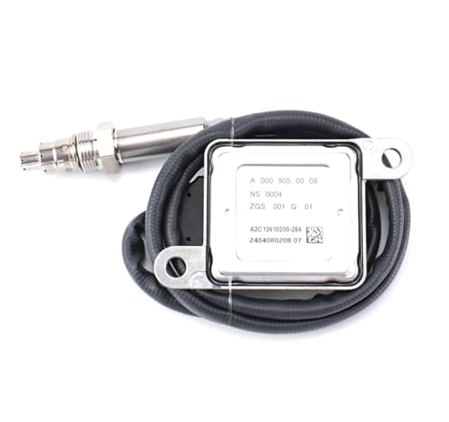 Capteur NOx A0009050008 Mercedes Benz GLC X253 et W222 sonde lambda de rechange anti-pollution