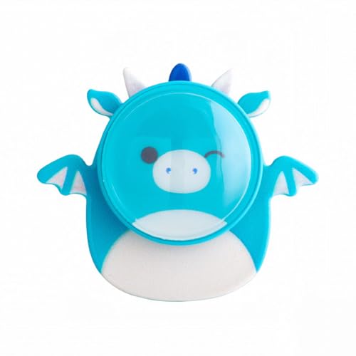 Squishmallows Tatiana Poignée de téléphone avec support universel pour tous les téléphones portables Base extensible et poignée pour smartphones et tablettes Protection contre les chutes accidentelles