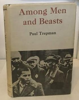 Hardcover Among Men And Beast Book