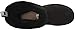 UGG Women's Fluff Mini Quilted Boot, Black, 8