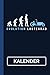 Produktbild Kalender: Lastenrad I Tourenplaner I Lastenfahrrad Radfahrer Jahreskalender I [Undatiert]
