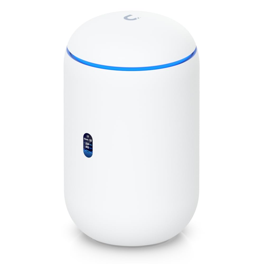 Amazon.co.jp: Ubiquiti UDR7 UniFi Dream Router 7 (UDR7) : パソコン