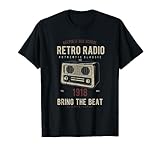 Nostalgie Radio Shirt