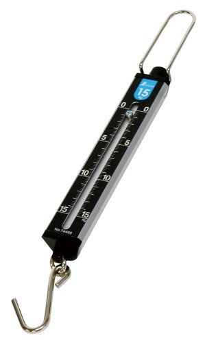 Báscula Shinwa Sokutei 15 kg analógica