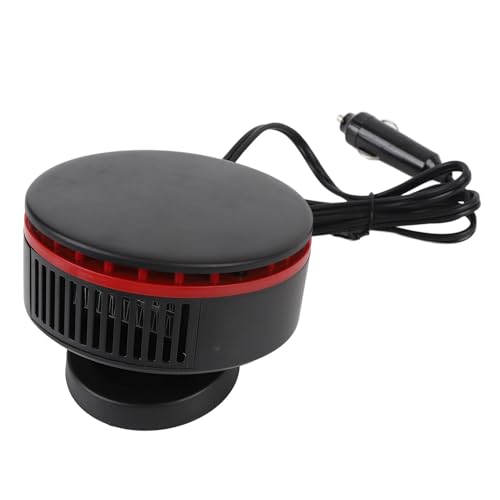 Calentador de Coche de 12 V ideal para mañanas de invierno y viajes por carretera