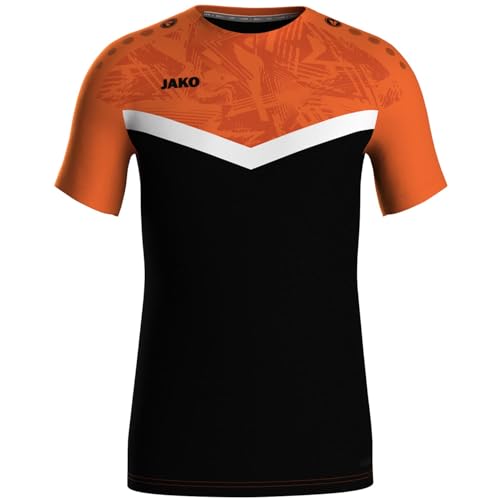 T-Shirt Iconic Jako Homme en coton sport lot de 1 taille M