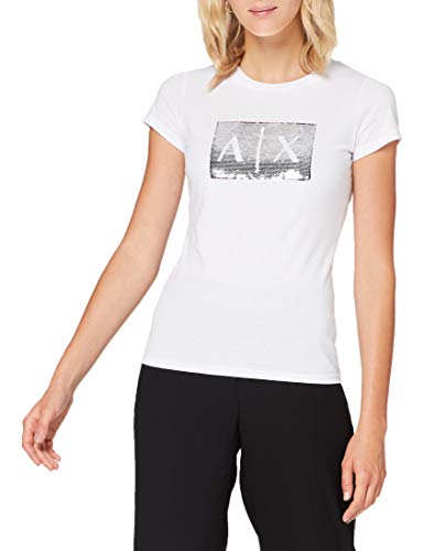 armani t shirts for women