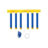 Stäbchen Fangspiel, Tragbares Fangstäbchen-Spielzeug Sensorisches Training Interaktive Aktivitäten Reaktionsstäbe Schnelles Reaktionstraining Spielzeug