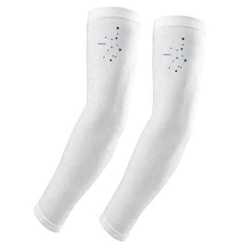 Guante de protección solar UV Virgo manguito elástico contra quemaduras