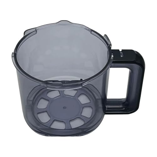 Repuesto De Vaso Exterior For Máquina De Helado - Compatible Con Ninja NC500/NC501 - Accesorio De Repuesto For Vaso De La Serie De Máquinas De Helado