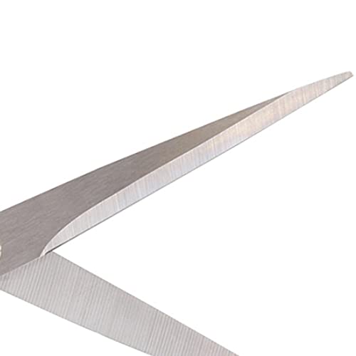 Tijeras de Oficina Tijeras de Mano, adecuadas para Bricolaje, Suministros de Oficina Seguros y multifuncionales, afiladas, tamaño: 178 × 6 m