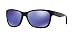 Oakley Women's Forehand Square Eyeglasses,Polished Black,57 mm