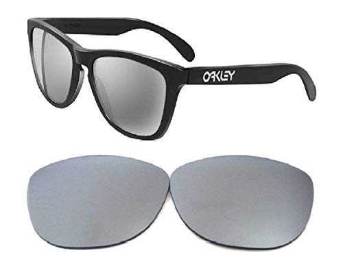 Image of Galaxy Replacement Lenses For Oakley Frogskins OO9013 (Not For Frogskins Lite Model) Multiple Color Selection..