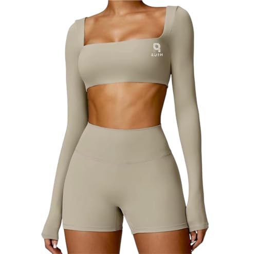 Ensemble de vêtement de sport pour femmes Rush anti transpiration
