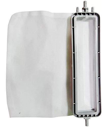 DEE SONS LINT Filter for SEMI Automatic Compatible with LG. Washing Machine Net (Pack of 1)