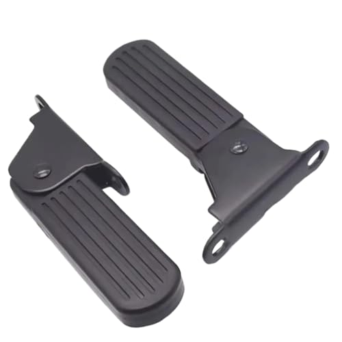 Repose-pieds Harley U1 5cm haut de gamme en aluminium compatible Aima